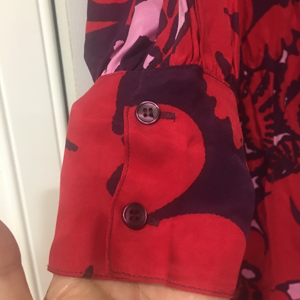 💕SOLD💕 Marimekko Leja Akileija Dress - Picture 7 of 10